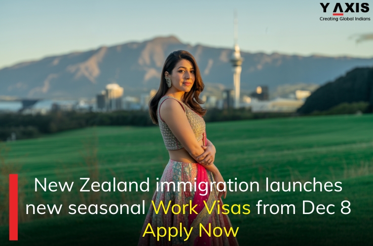 New Zealand immigration launches new seasonal Work Visas from Dec 8