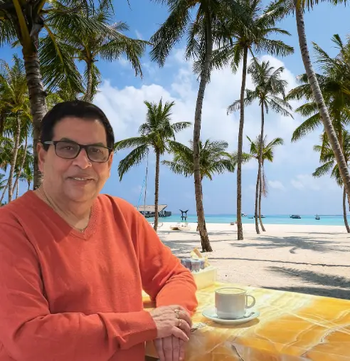 Prana Kishore | Indian-origin musician 