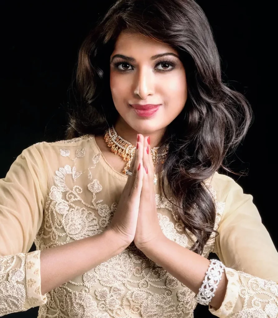 Preity Upala | Media personality