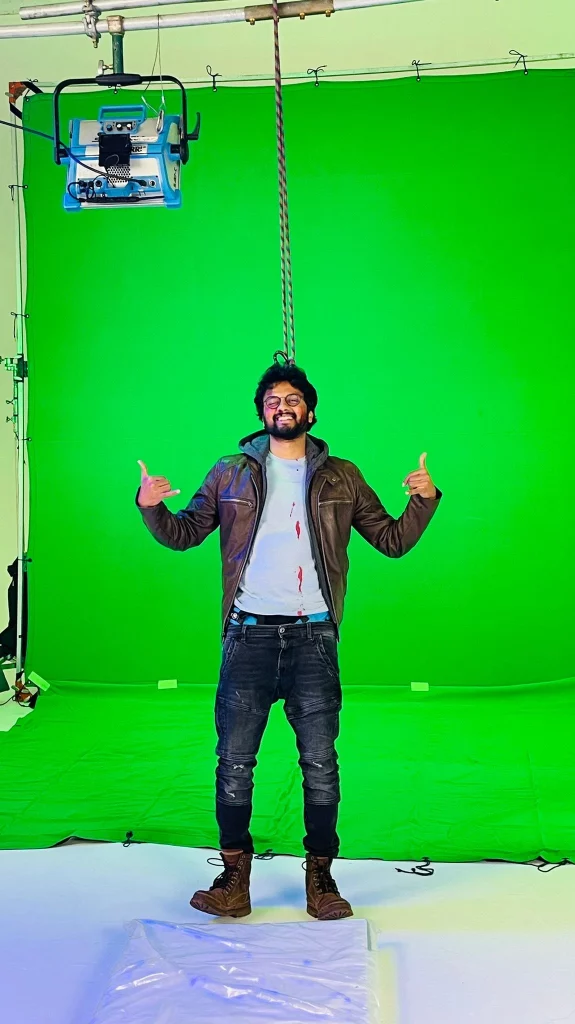 Rakesh Galebhe | Actor 