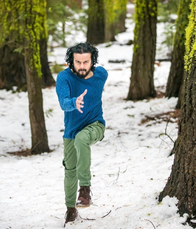 Rakesh Galebhe | Actor 