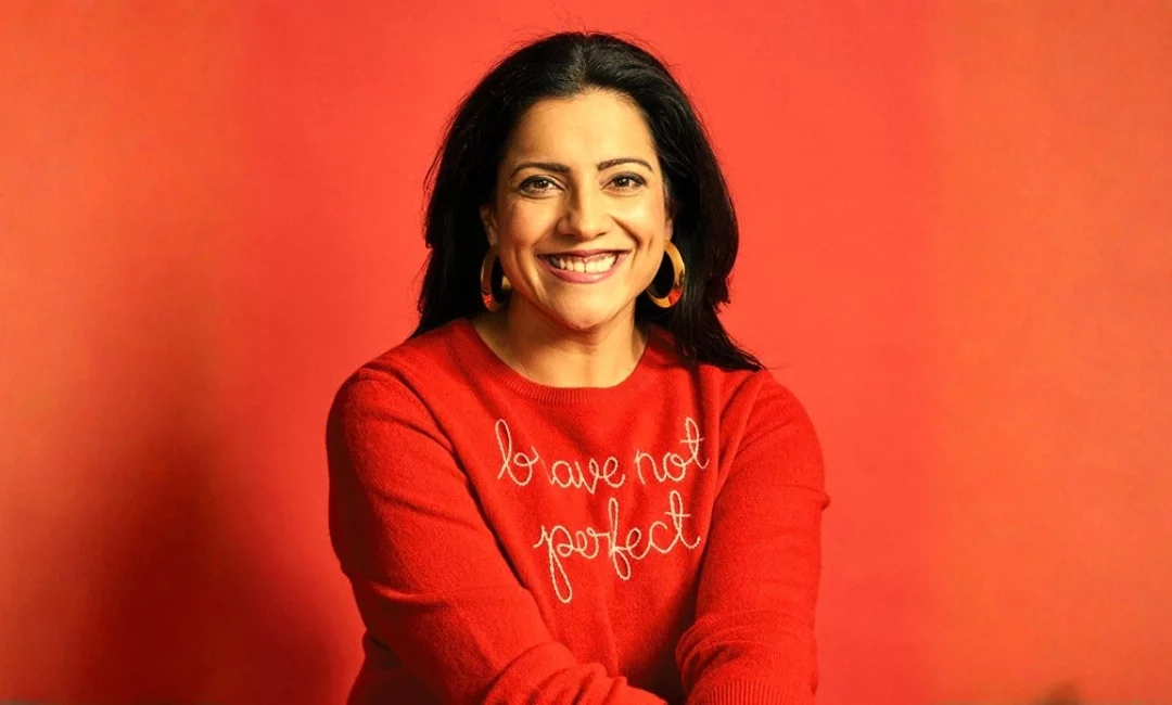 Reshma Saujani: Dismantling old rules with Girls Who Code and Moms First