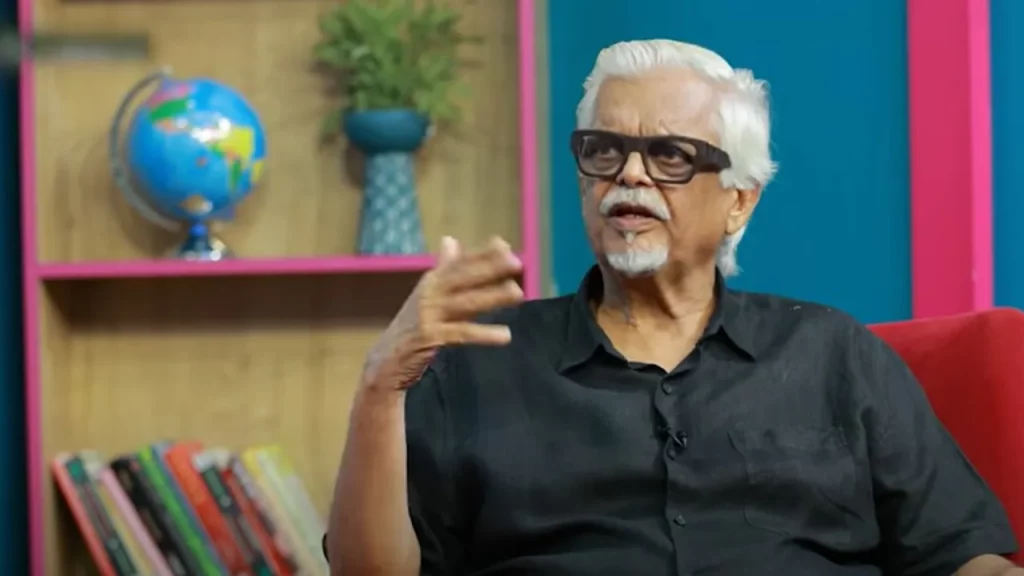 Former media advisor and spokesperson of the Prime Minister’s Office, Sanjaya Baru