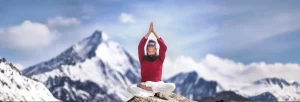 Siddha Akshar | Himalayan Yogi