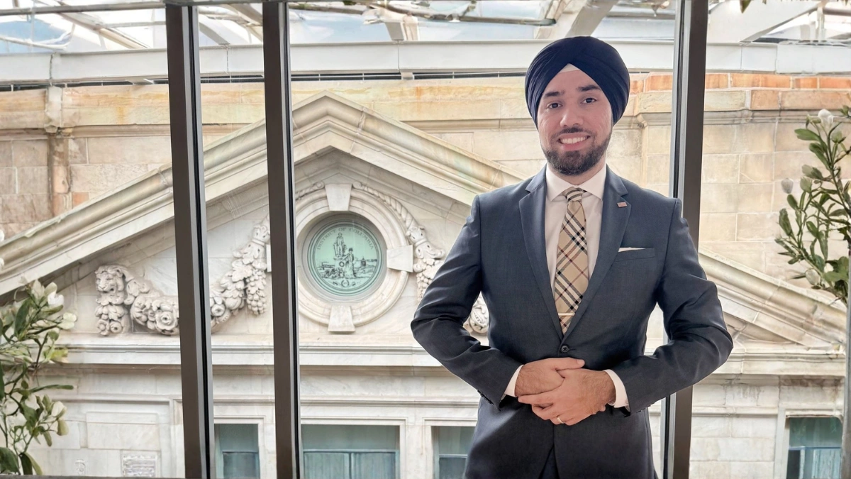 Sim J. Singh Attariwala Appointed Commissioner on the D.C. Human Rights Commission