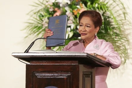 Kamla Persad Bissessar | PM of Trinidad and Tobago