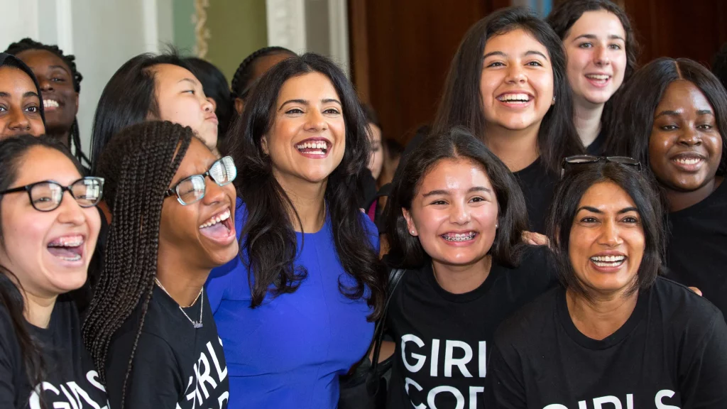 Reshma Saujani | Activist