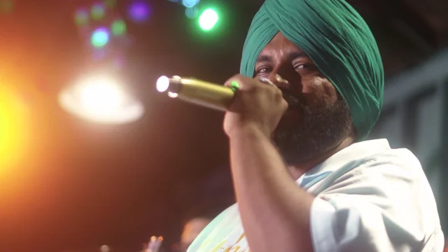 Modesto singer Talibelico