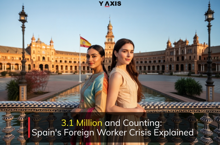 3.1 Million and Counting Spain's Foreign Worker Crisis Explained
