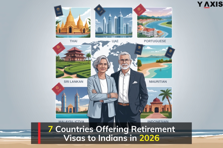 7 Countries Offering Retirement Visas to Indians in 2026