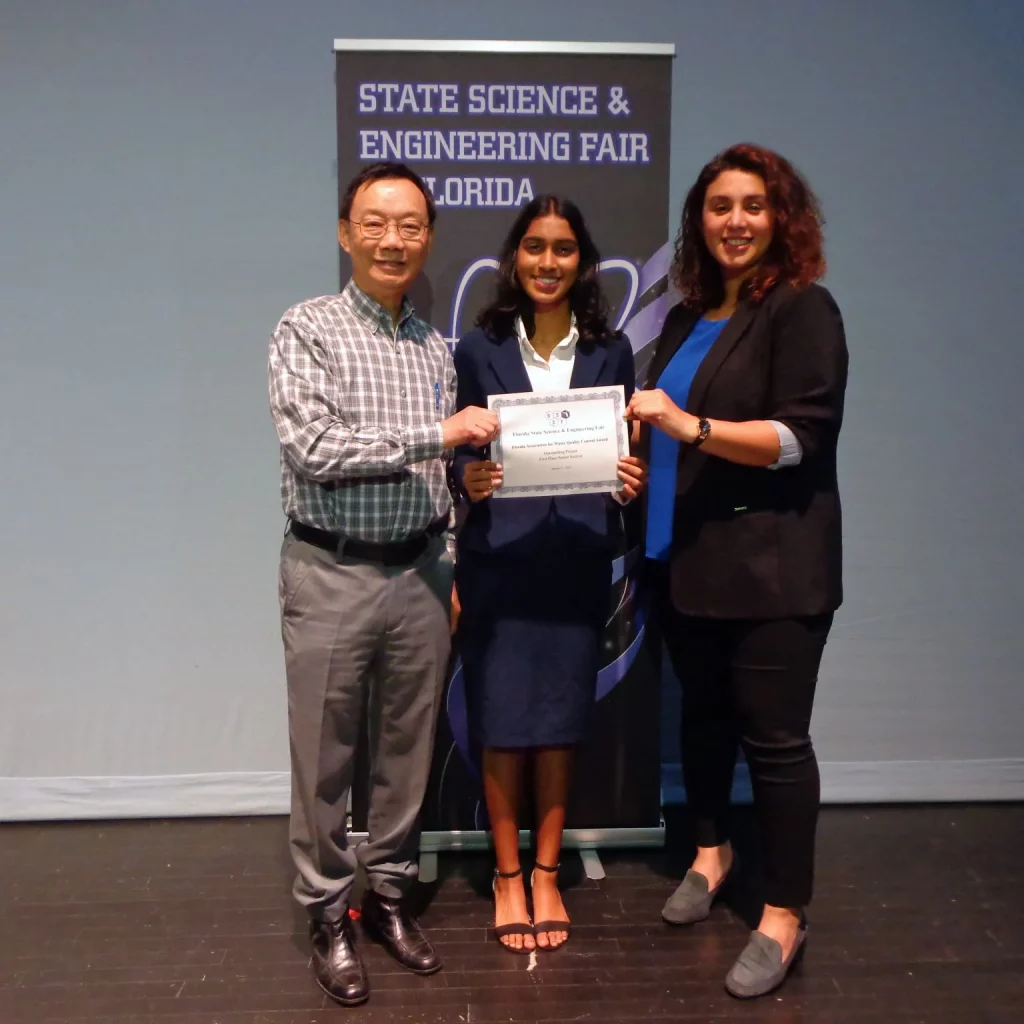 Aditi Swain | Student Scientist