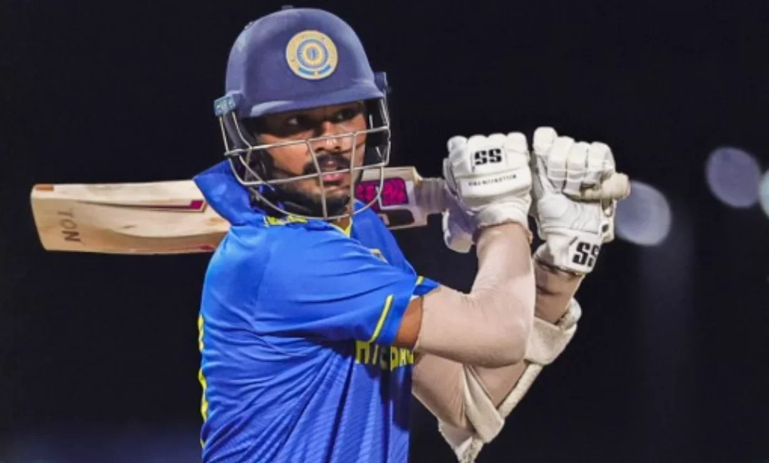 Aman Rao Perala: The 21-year-old who gave up a US passport for Indian cricket