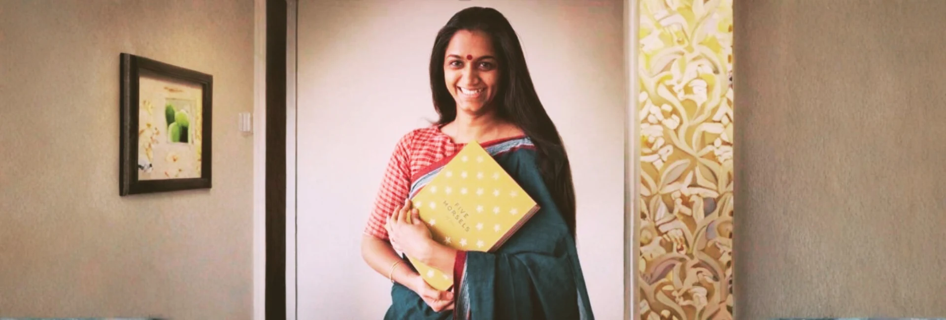 Archana Pidathala | Cookbook Author