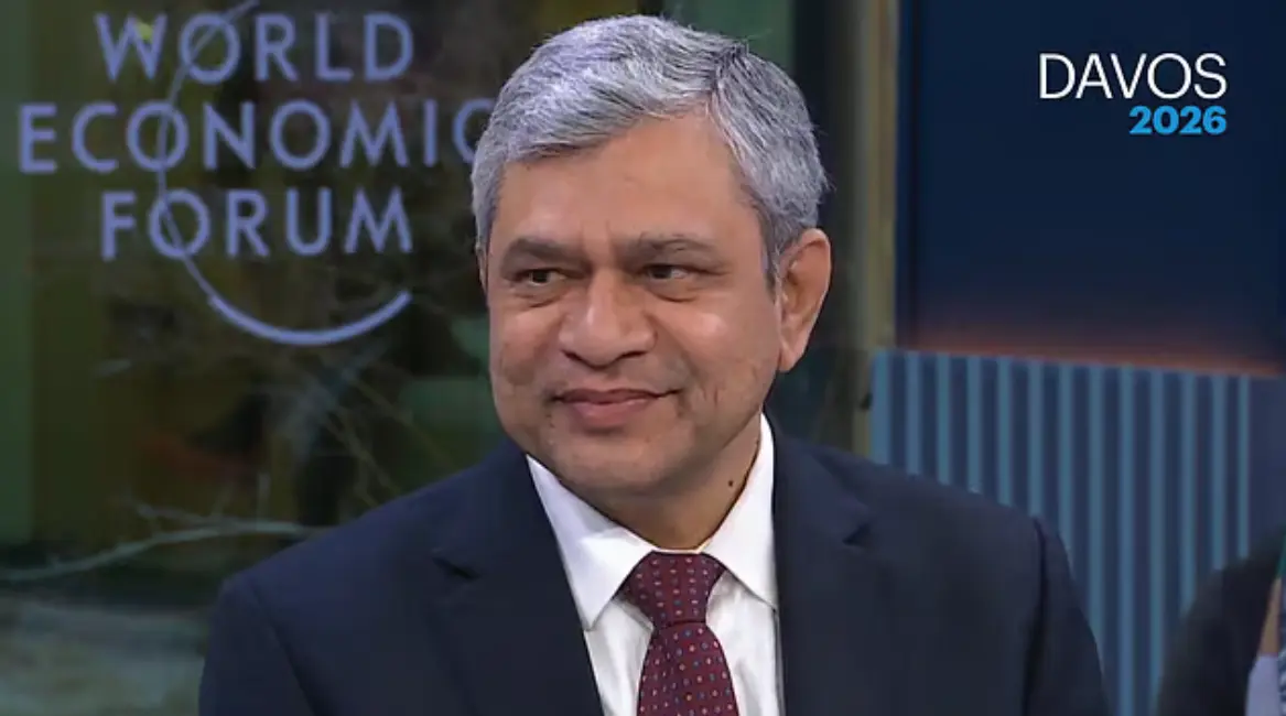 Ashwini Vasihnaw, Indian Politician