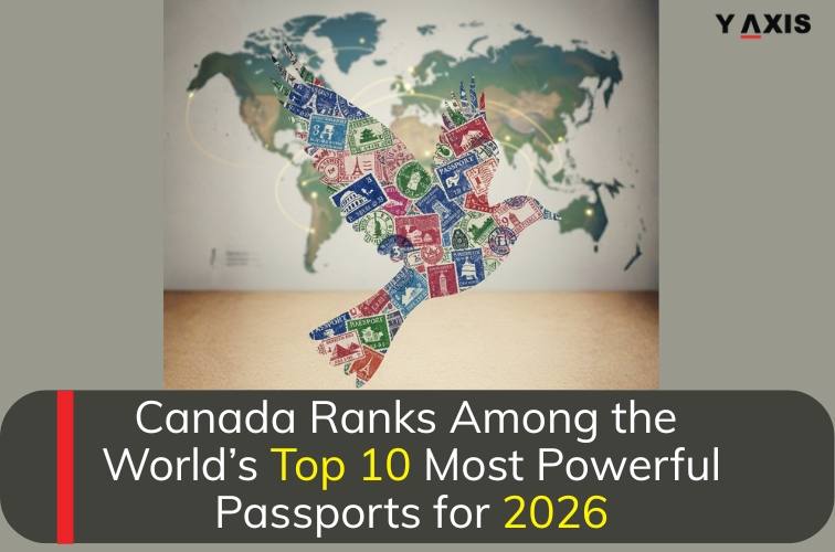 Canada Ranks Among the World’s Top 10 Most Powerful Passports for 2026