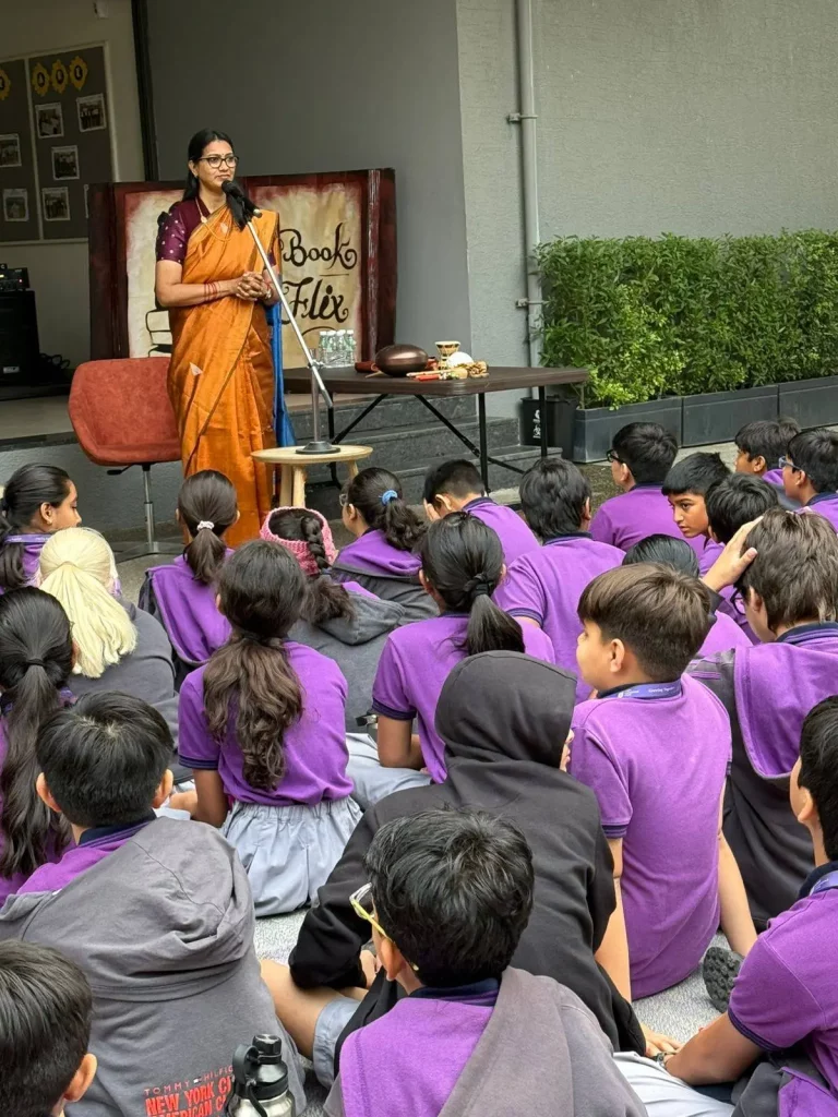 Deepa Kiran | Storyteller 