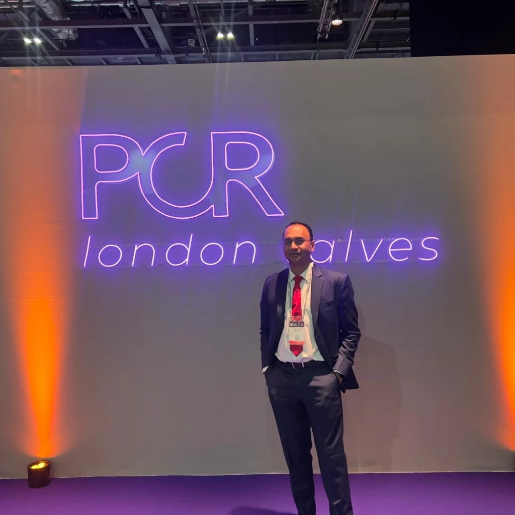 Dr Anuj Kapadia | Cardiologist 