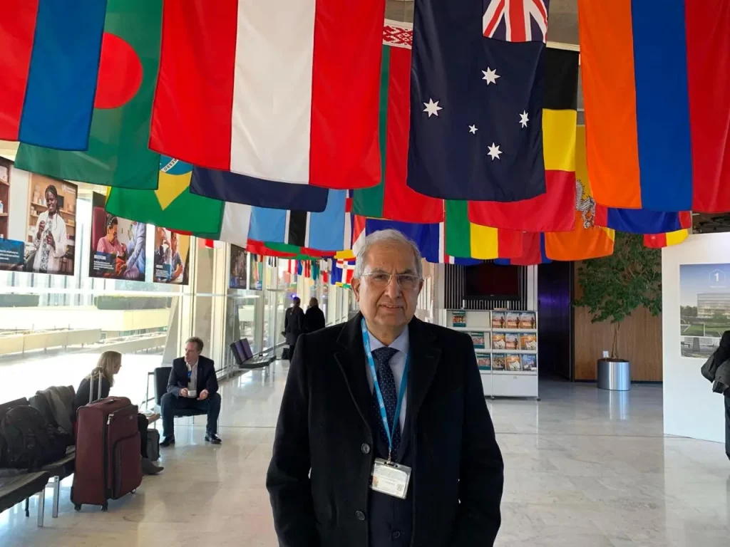 Dr Gopi Chand Khilnani | Pulmonologist