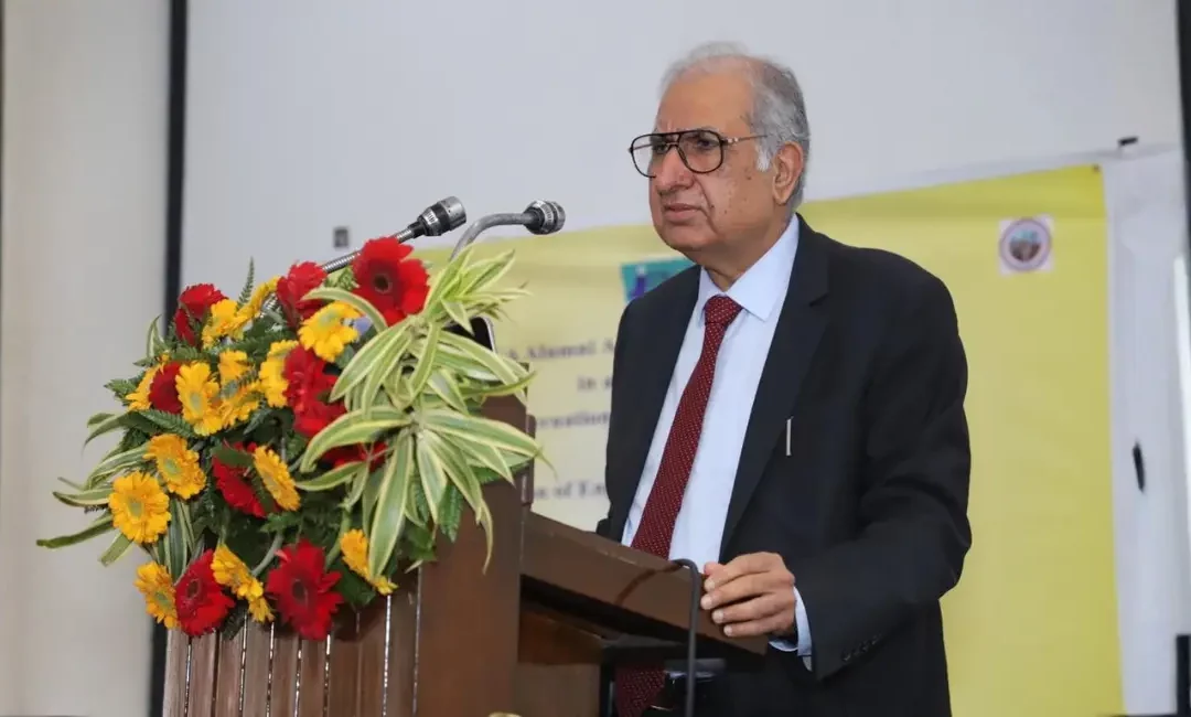 From Partition’s pain to a pulmonary pioneer: The journey of Dr Gopi Chand Khilnani