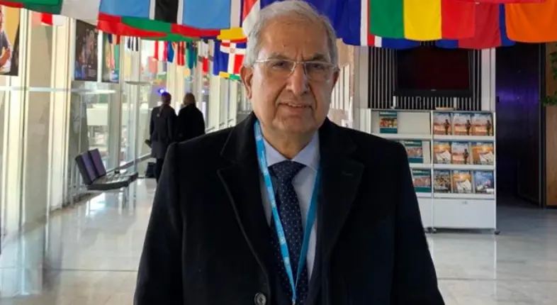 Dr Gopichand Khilnan | Pulmonologist