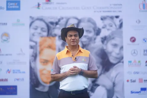 Dr Vijay Anand Reddy, Oncologist, Apollo Hospitals