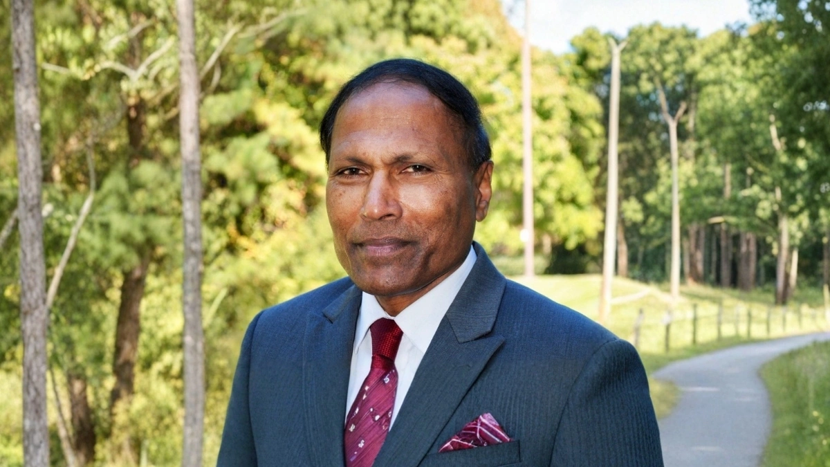 North Carolina ACS Honors Indian American Scientist Bhaskar R. Venepalli with Distinguished Speaker Award