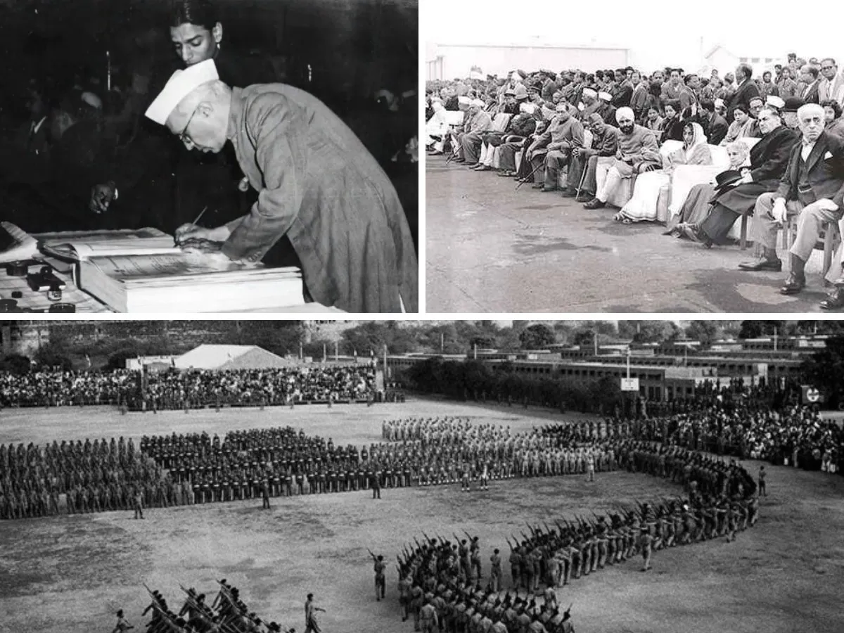 First_Republic_Day_Of_India