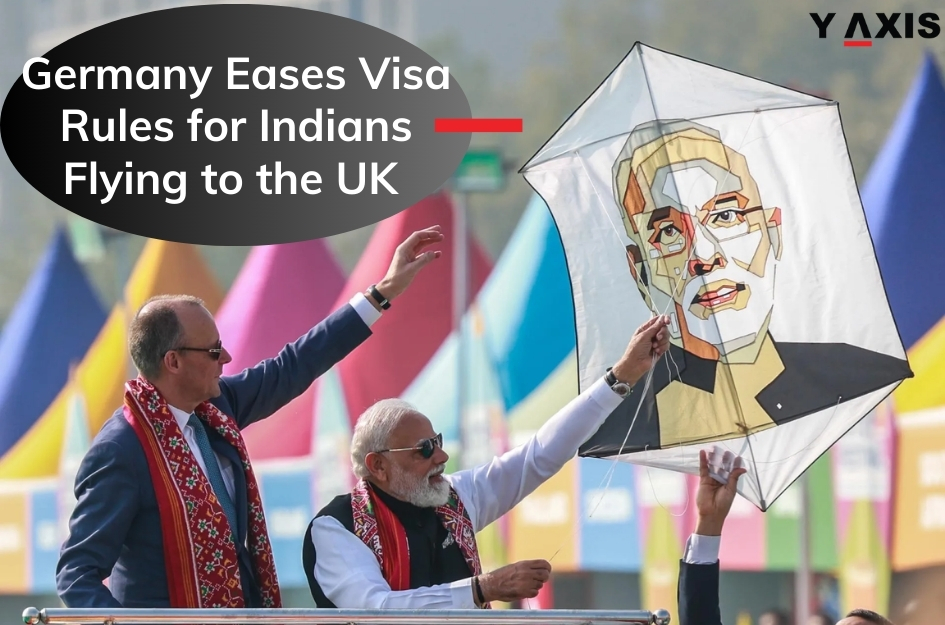 Germany Eases Transit Rules for Indians Flying to the UK – Check Details Now!