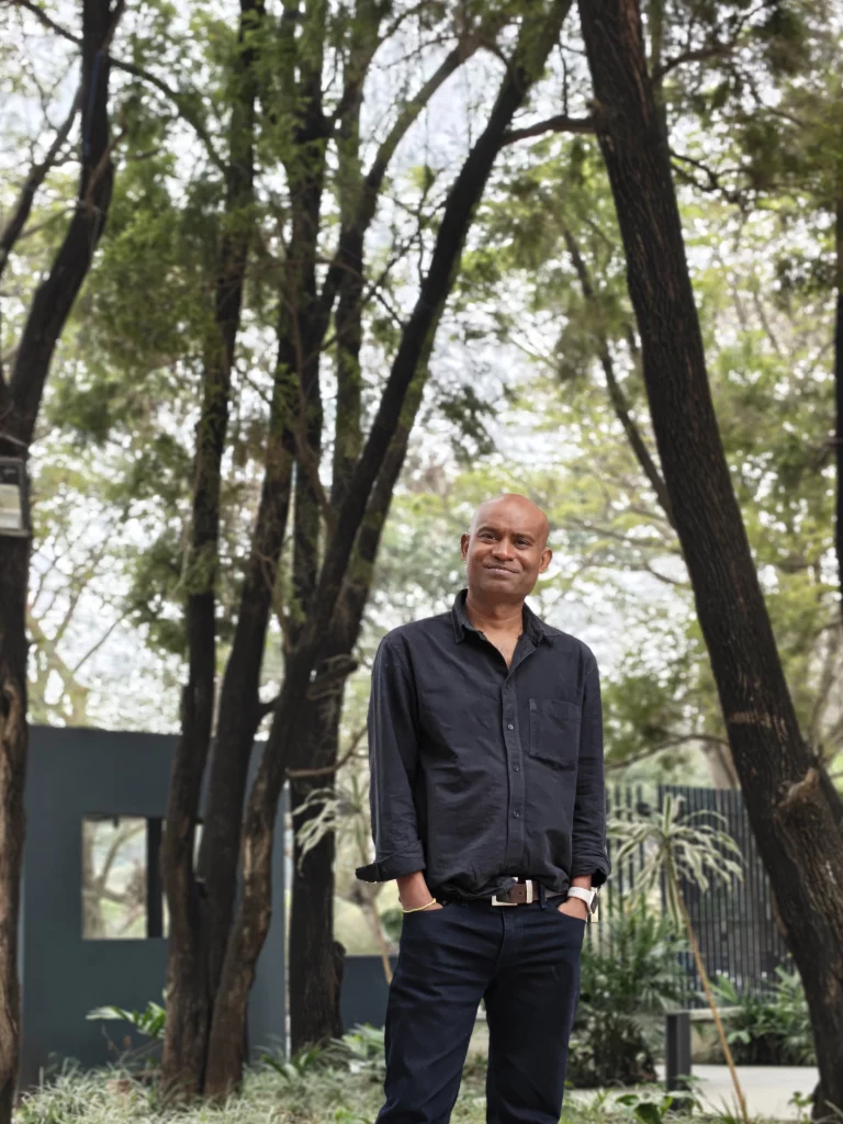 Hrishikesh Dewan, Co-founder, Ziroh labs