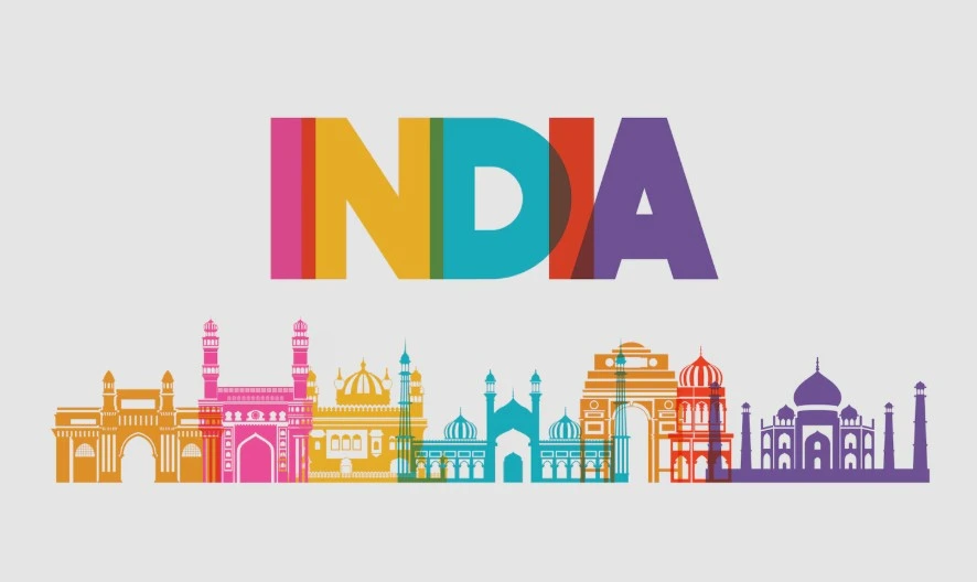 India