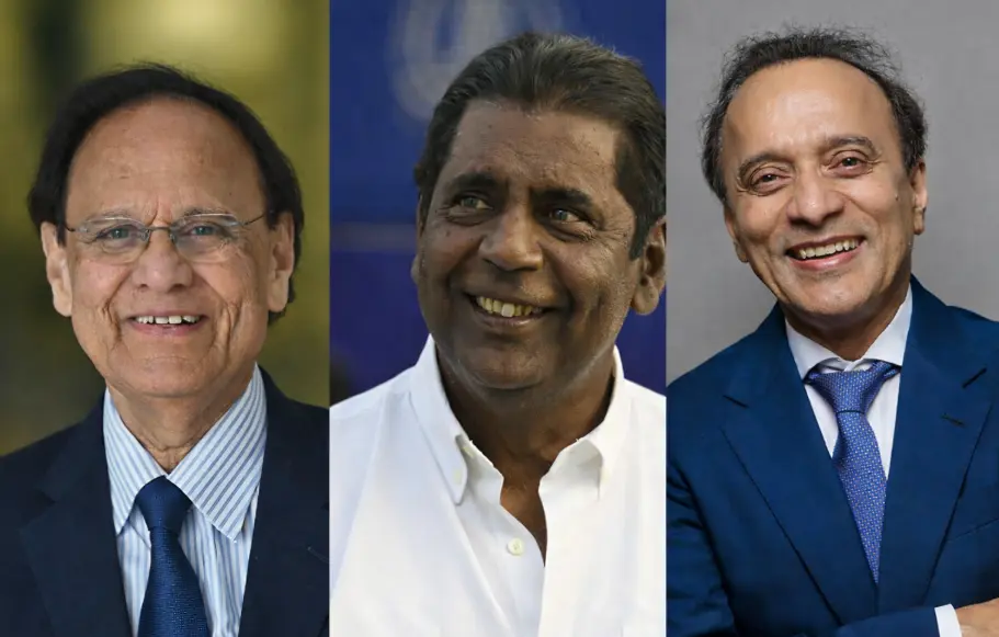 Indian American Padma Awardees 2026