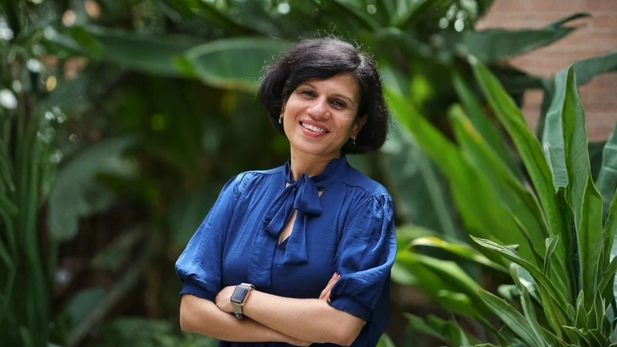 Anthropic Appoints Microsoft Veteran Irina Ghose as India Managing Director