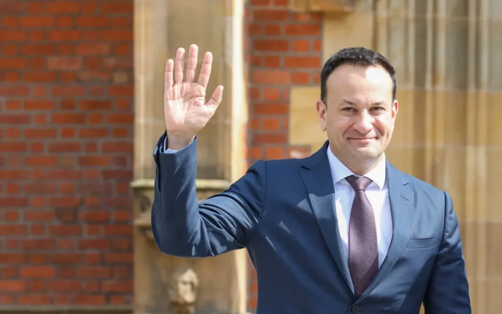Leo Varadkar, Former PM of Ireland