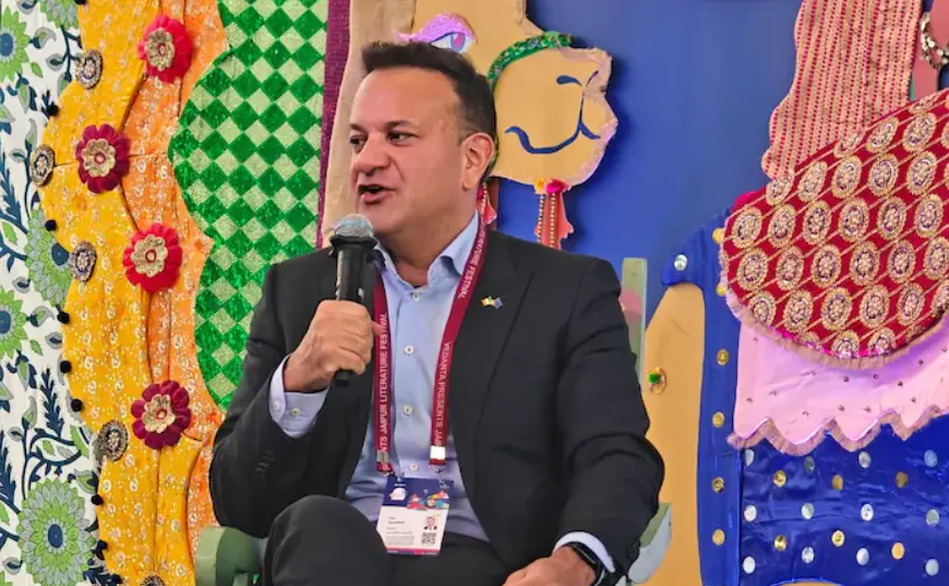 Leo Varadkar, Former PM of Ireland