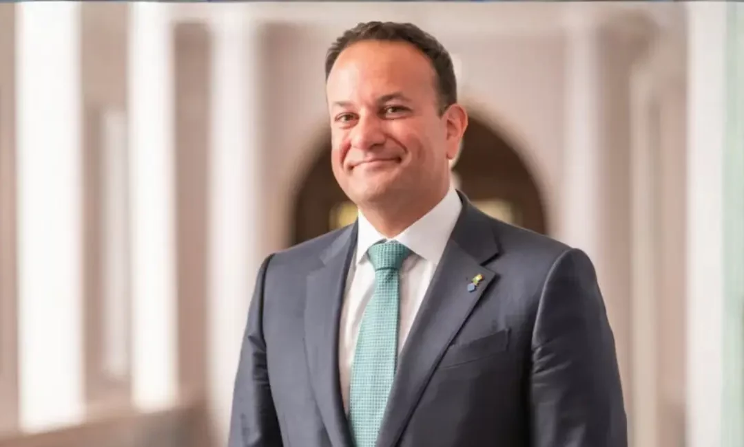Speaking My Mind: Former Irish PM Leo Varadkar, son of an Indian immigrant, on leadership and life after office