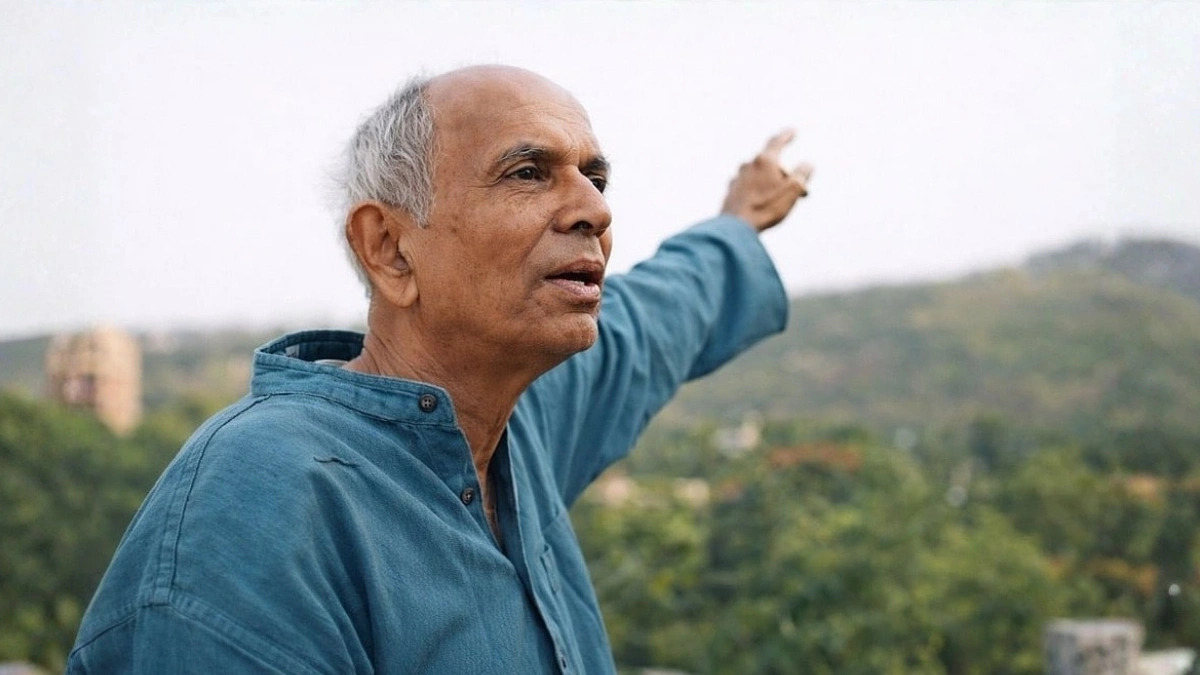 UNEP Pays Tribute to Renowned Indian Ecologist Madhav Gadgil