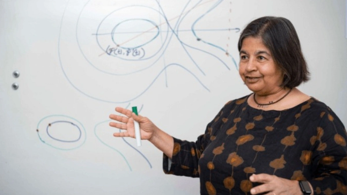 Indian-Origin Mathematician Nalini Joshi Named 2025 NSW Scientist of the Year in Australia