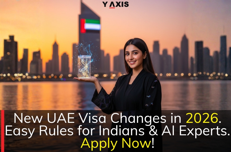 New UAE Visa Changes in 2026. Easy Rules for Indians & AI Experts. Apply Now!