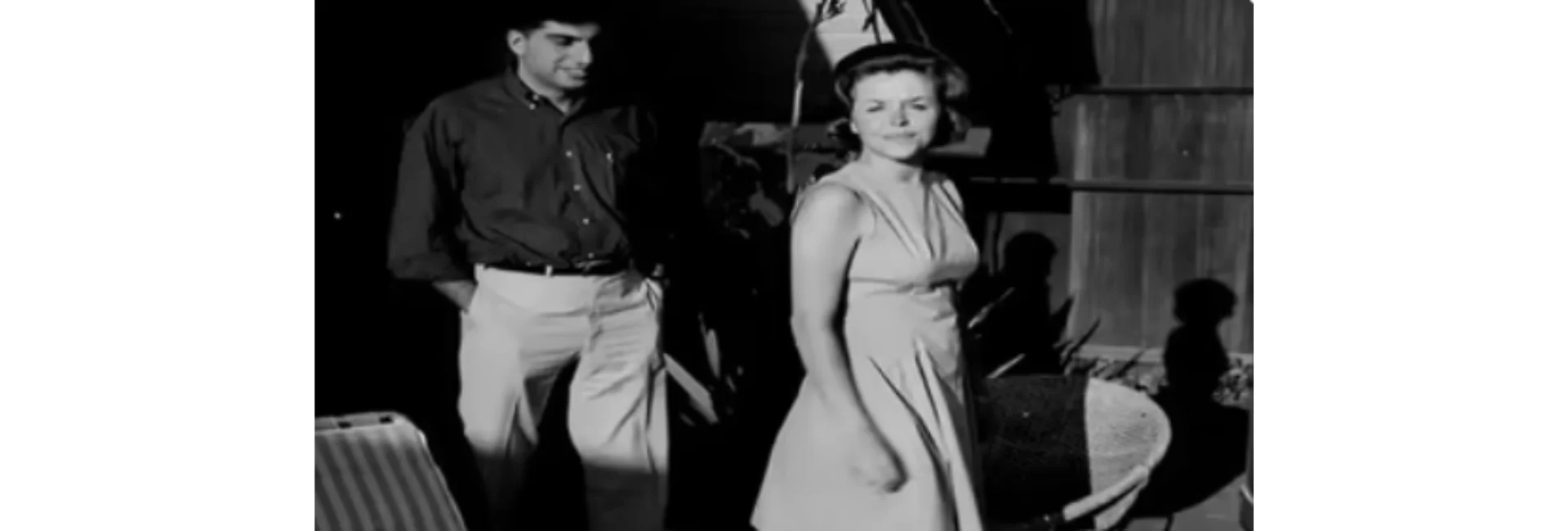 Ratan Tata and Carolyn