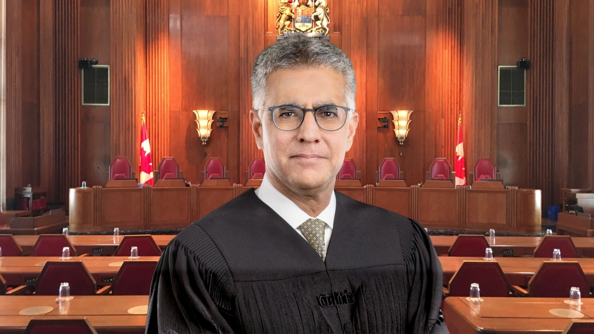 Indian American Judge Sanjay Tailor Appointed to Illinois Supreme Court