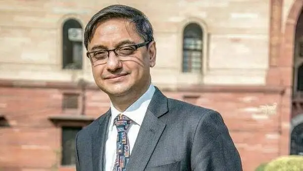 Sanjeev-Sanyal | Economist
