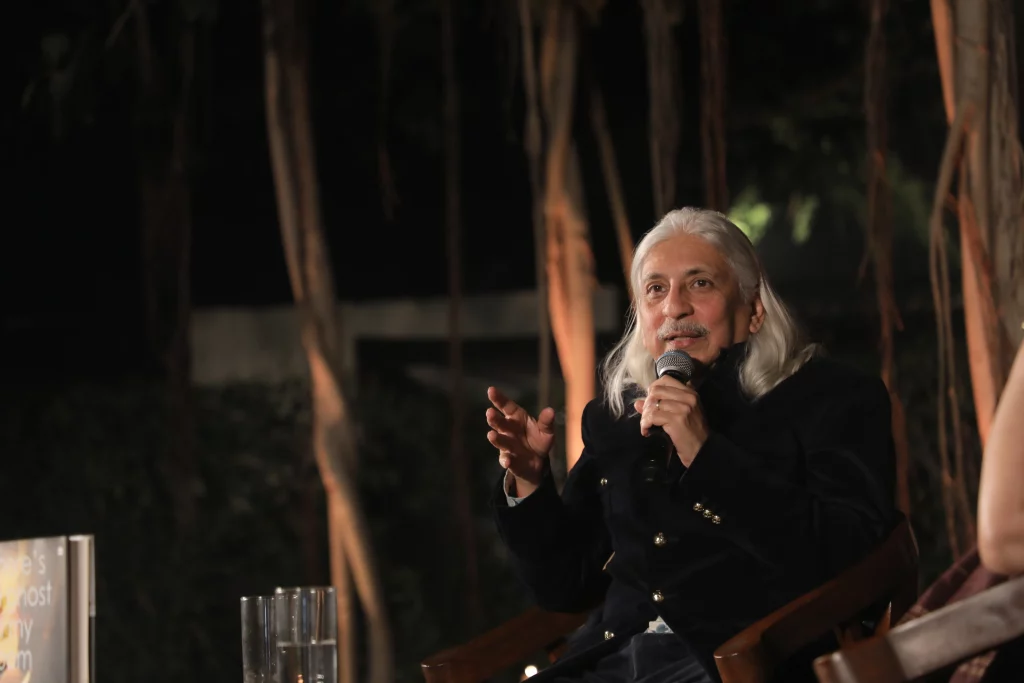 Sanjoy K Roy | Producer of Jaipur Literature Festival 