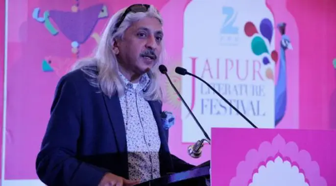 Sanjoy K Roy | Producer of Jaipur Literature Festival