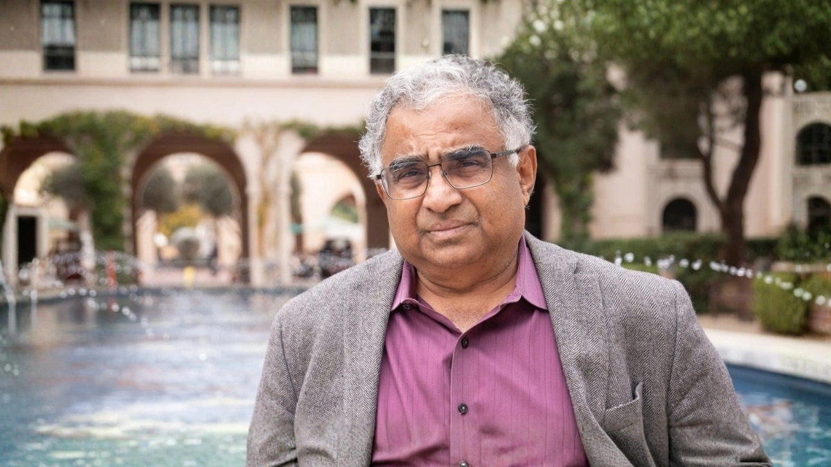 Indian-Origin Astronomer Shri Kulkarni Wins Royal Astronomical Society Gold Medal