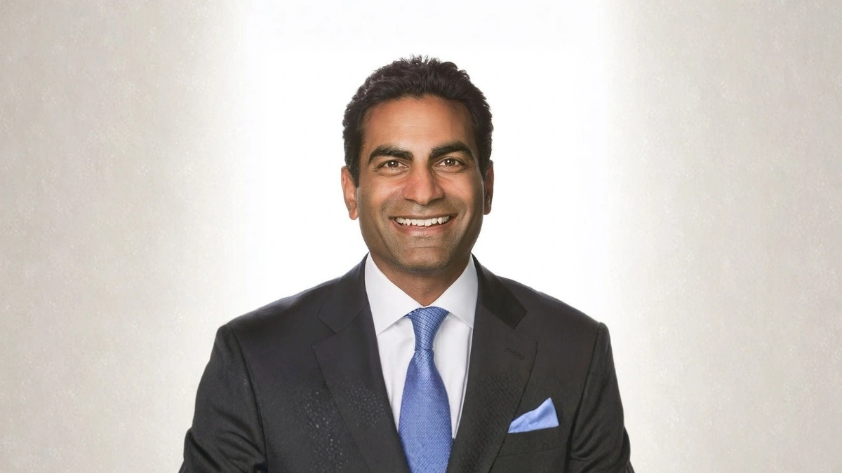 JPMorgan Names Indian-Origin Executive Sri Kosaraju Global Chair of Investment Banking