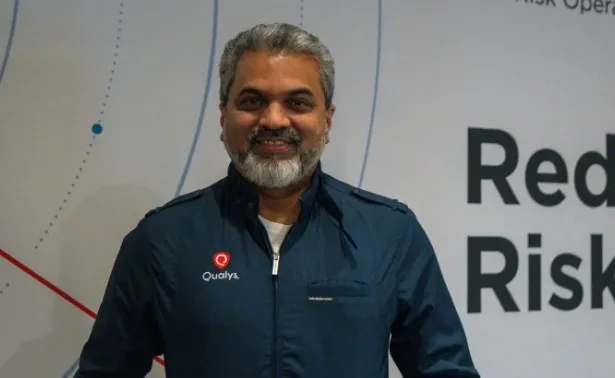 Sumedh Thakar, CEO, Qualys