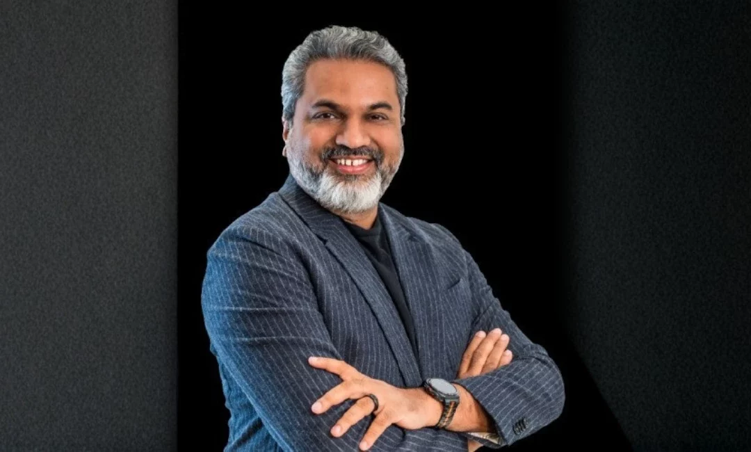 Sumedh Thakar: The Indian-origin CEO leading one of the world’s earliest cybersecurity companies