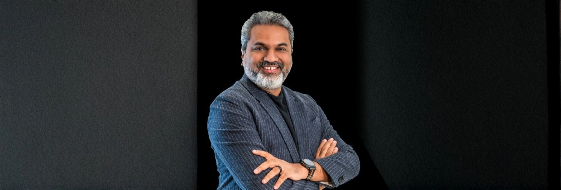 Sumedh Thakar, CEO, Qualys