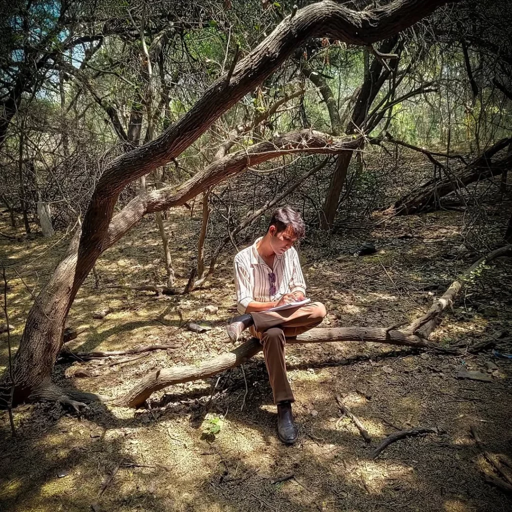 Tanuj Samaddar | Artist 