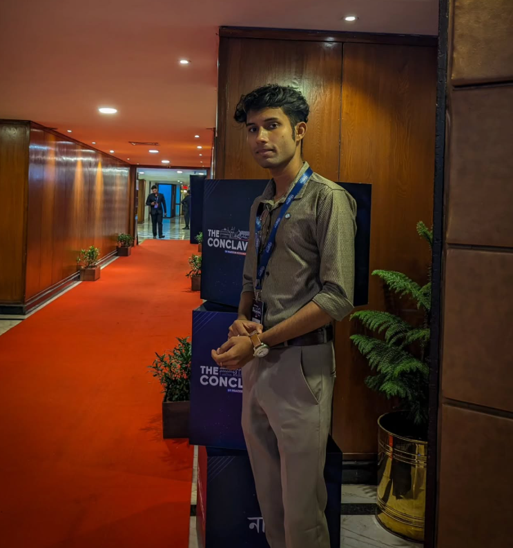 Tanuj Samaddar | Artist 